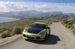 Porsche Cayman R 2011 года